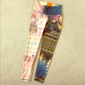 Niyama Sol Amunet Cairo leggings